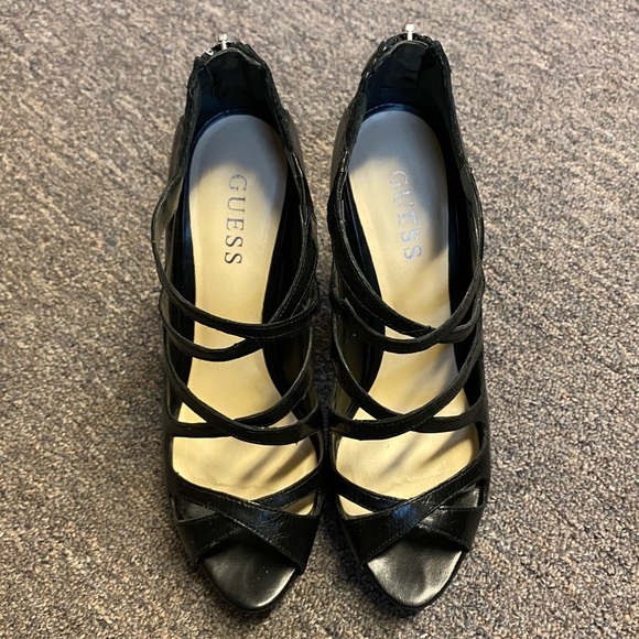 Guess Strappy Pumps - Picture 6 of 11